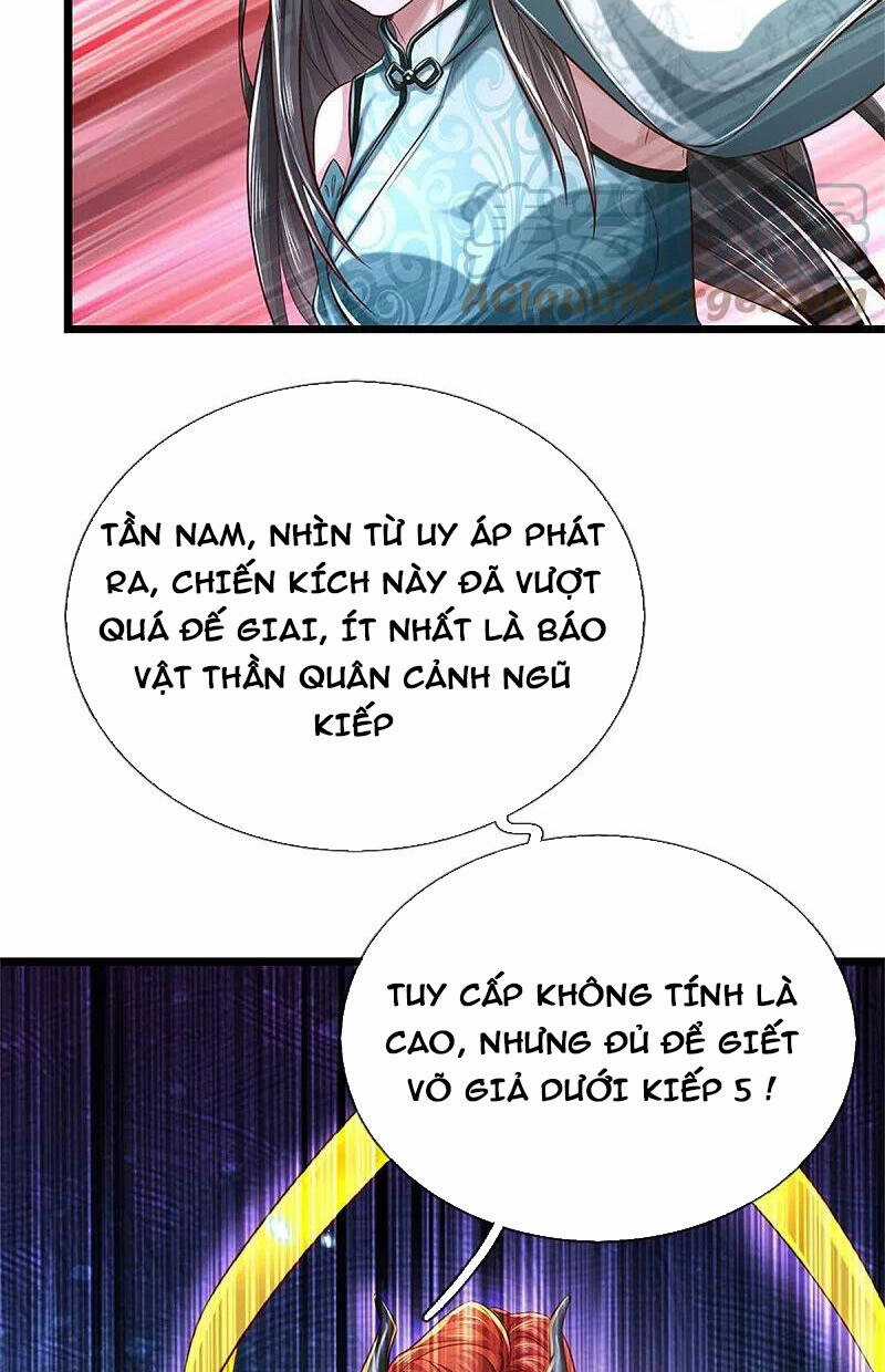 Nghịch Thiên Kiếm Thần Chapter 603 trang 19