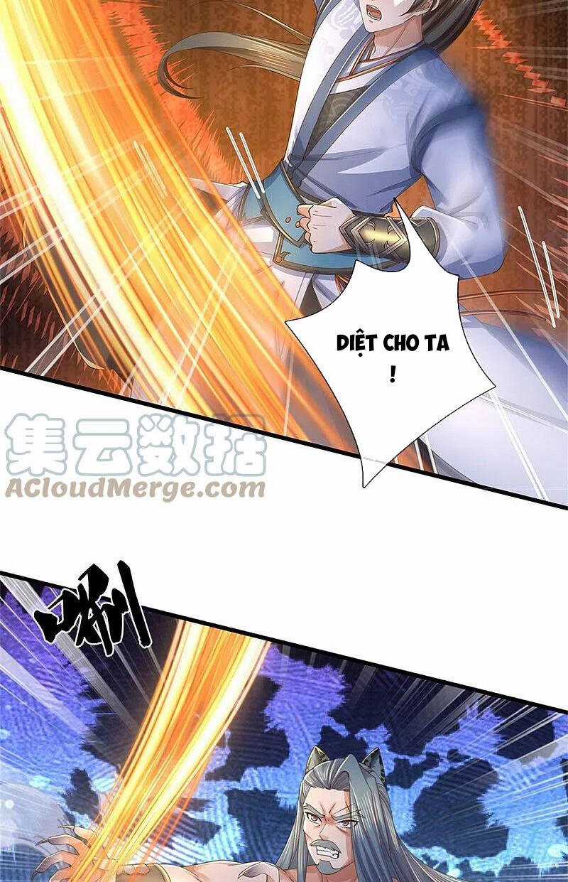 Nghịch Thiên Kiếm Thần Chapter 603 trang 2