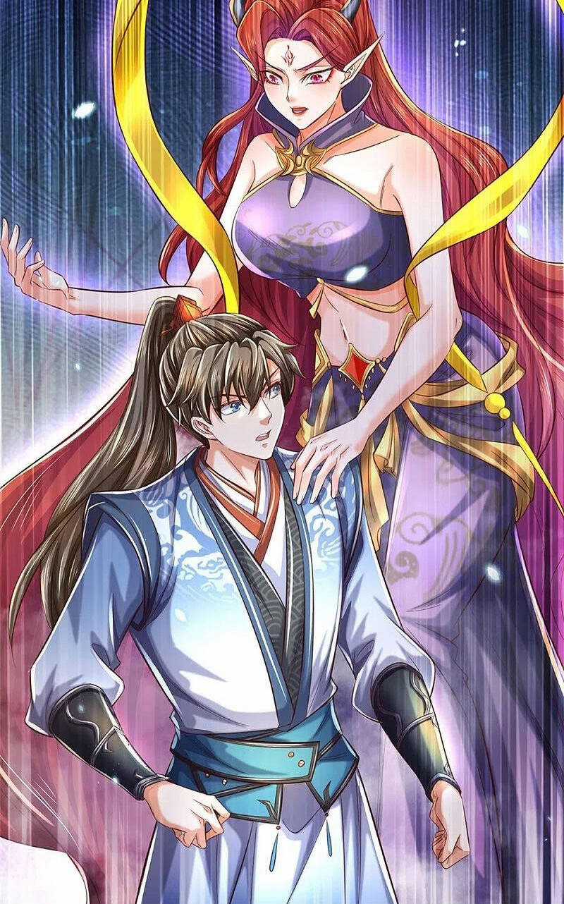 Nghịch Thiên Kiếm Thần Chapter 603 trang 20