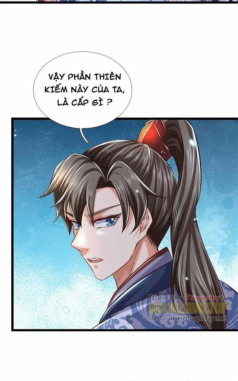 Nghịch Thiên Kiếm Thần Chapter 603 trang 21