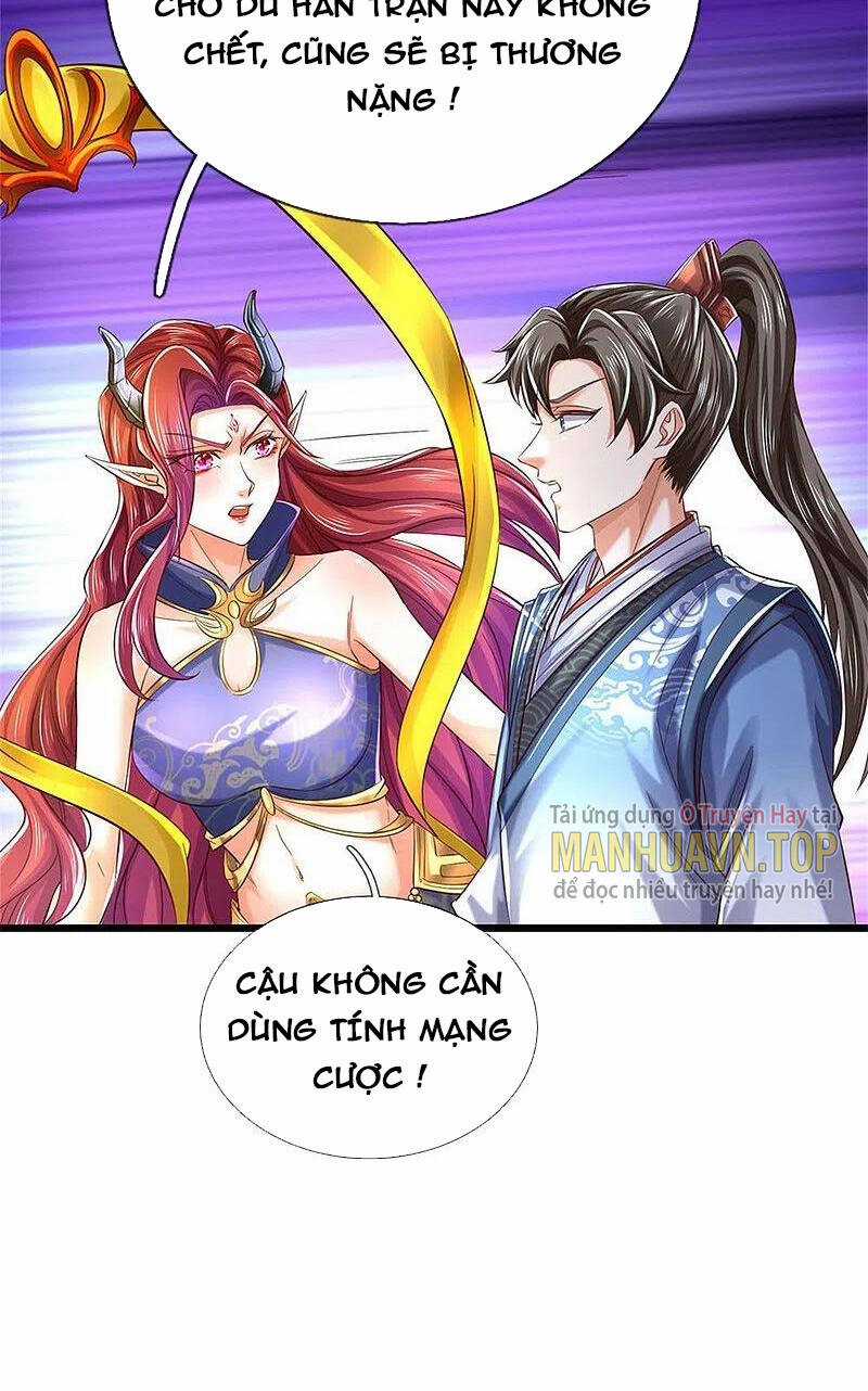 Nghịch Thiên Kiếm Thần Chapter 603 trang 25