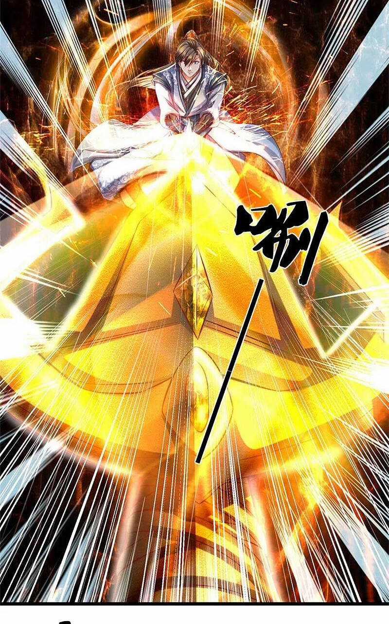 Nghịch Thiên Kiếm Thần Chapter 603 trang 29