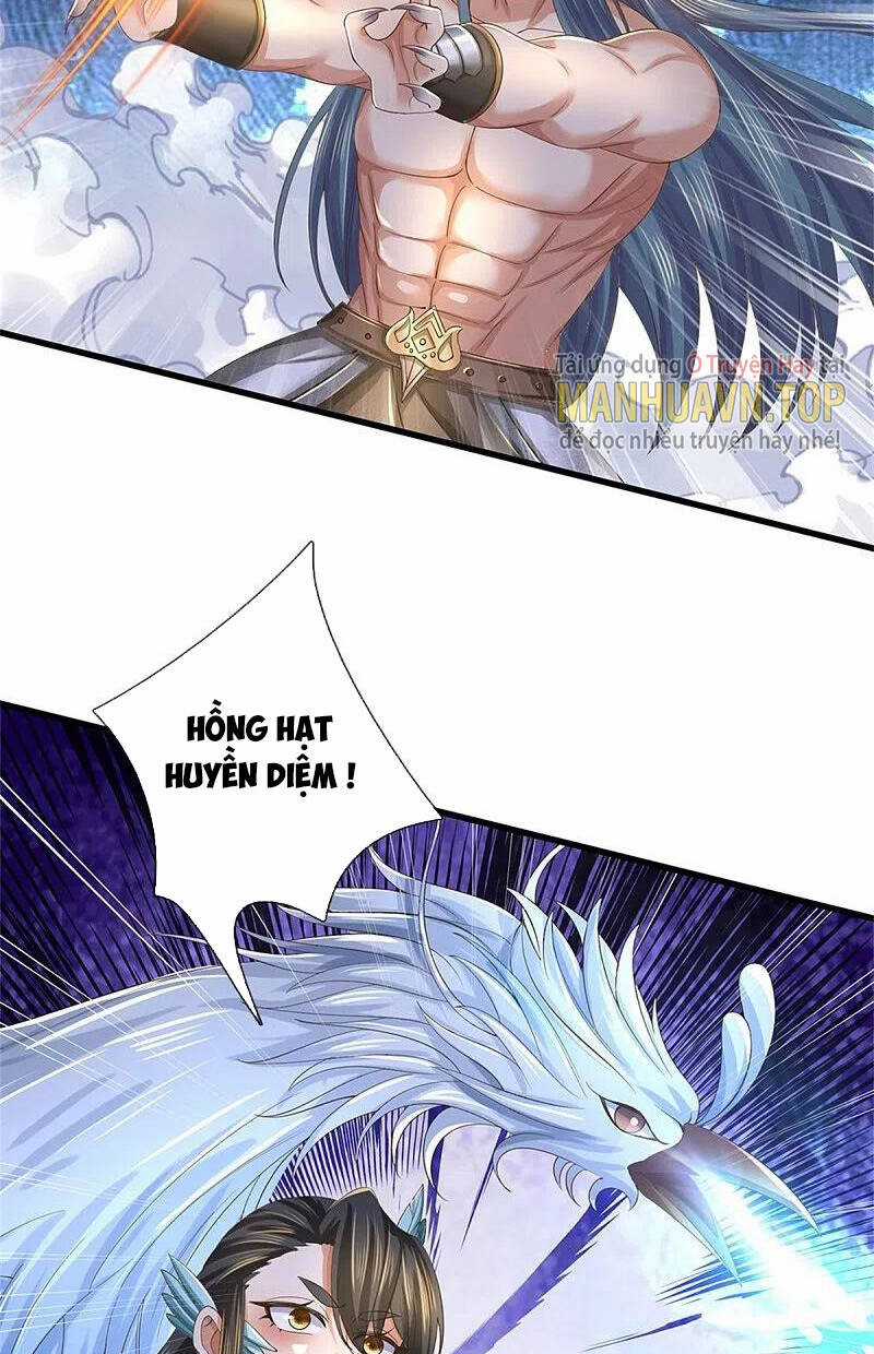 Nghịch Thiên Kiếm Thần Chapter 603 trang 3