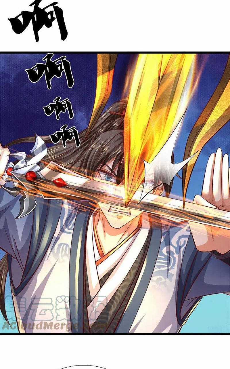 Nghịch Thiên Kiếm Thần Chapter 603 trang 30