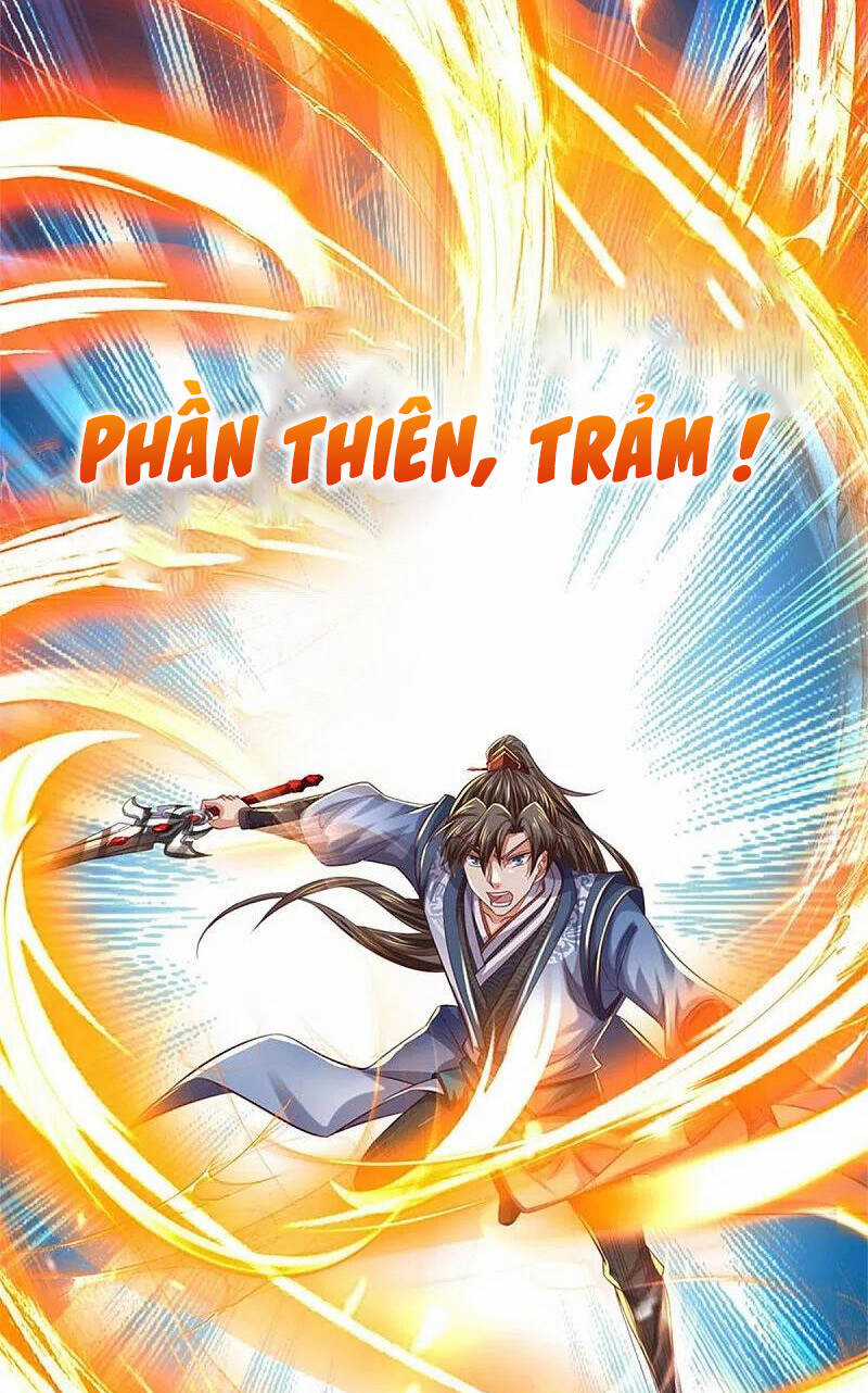Nghịch Thiên Kiếm Thần Chapter 603 trang 33