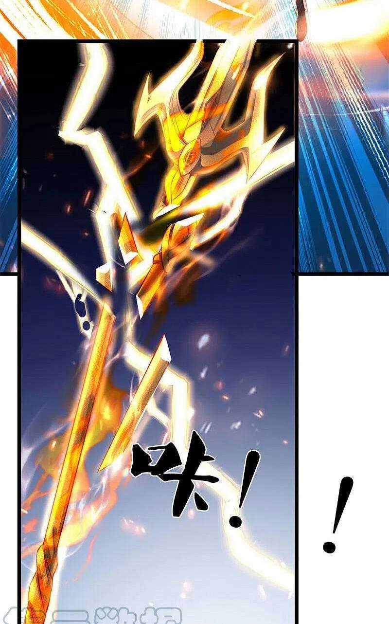 Nghịch Thiên Kiếm Thần Chapter 603 trang 34