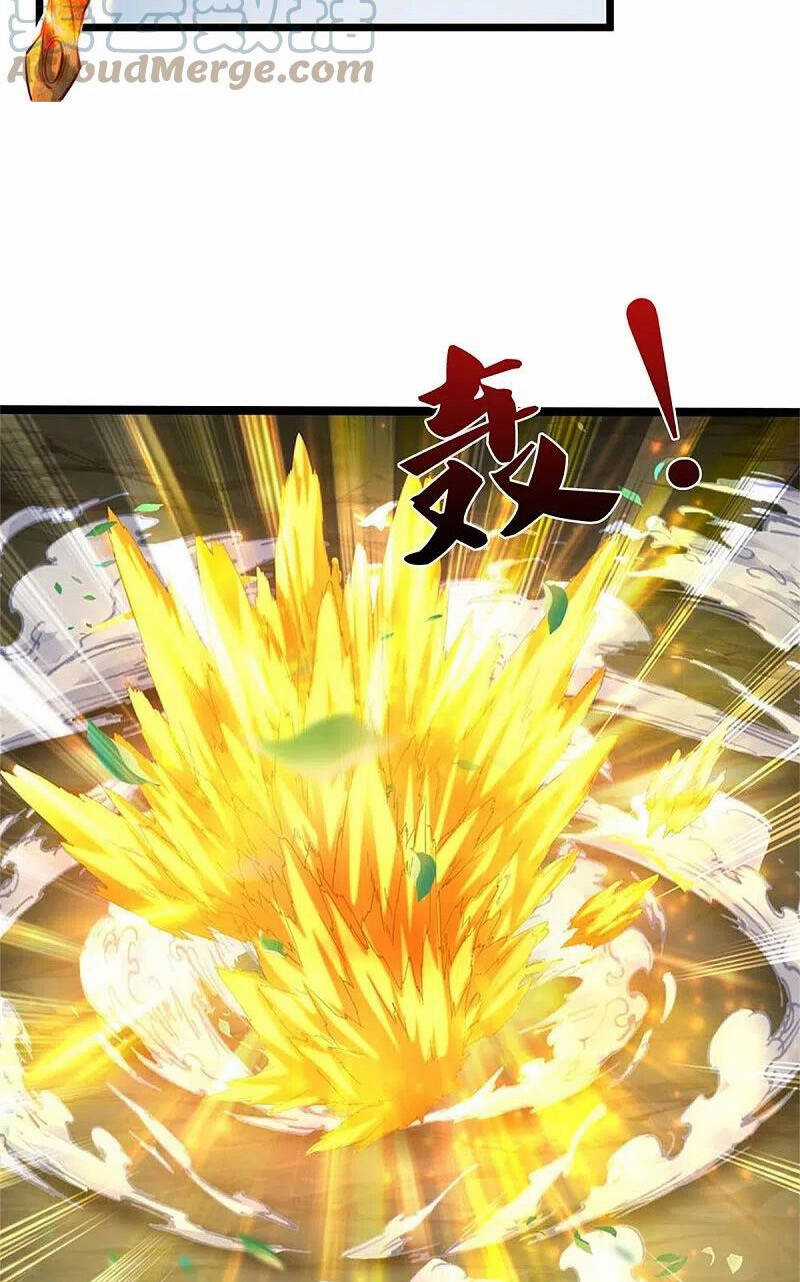 Nghịch Thiên Kiếm Thần Chapter 603 trang 35