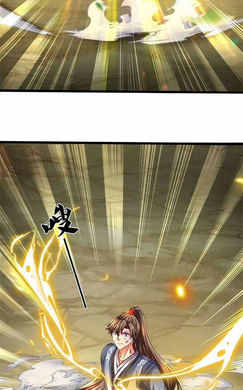 Nghịch Thiên Kiếm Thần Chapter 603 trang 36