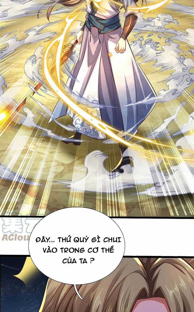 Nghịch Thiên Kiếm Thần Chapter 603 trang 37