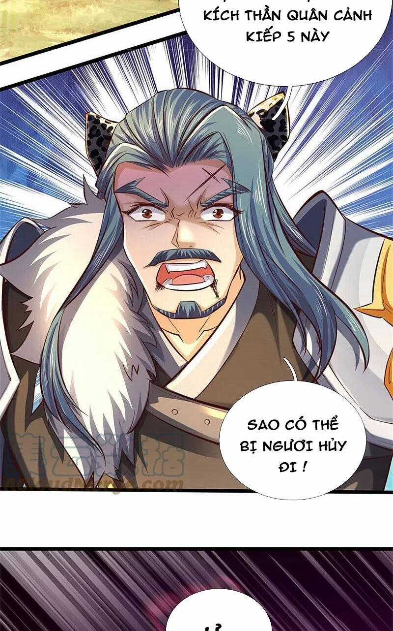 Nghịch Thiên Kiếm Thần Chapter 603 trang 39