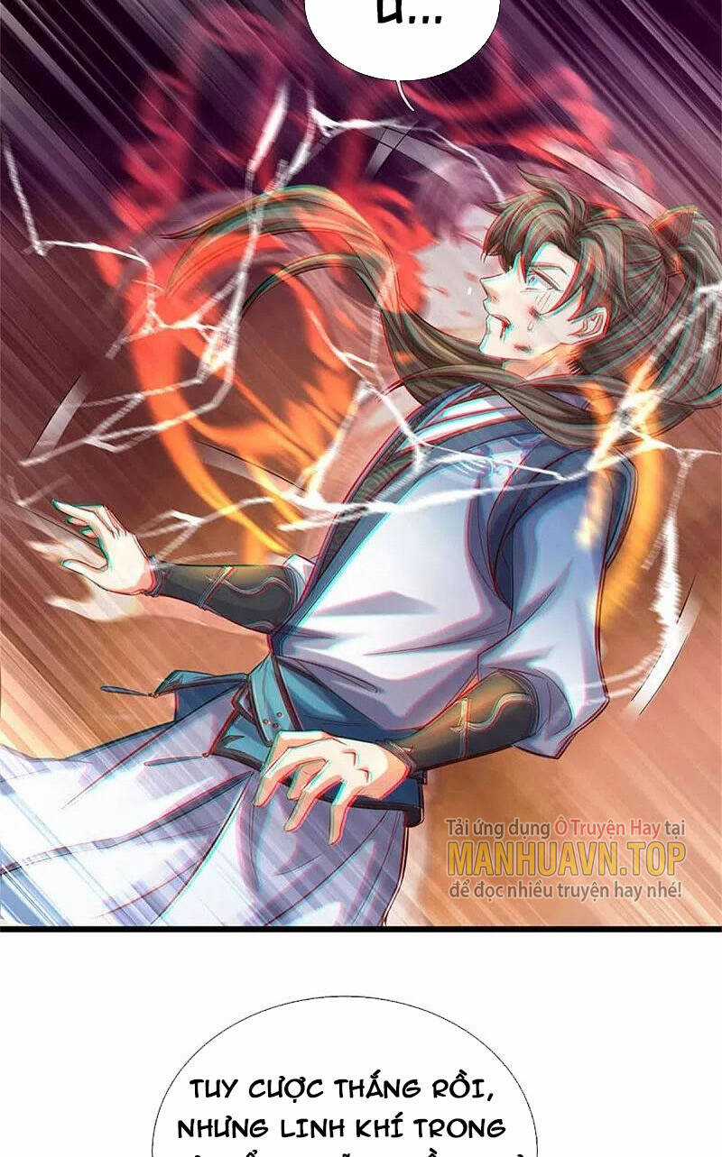 Nghịch Thiên Kiếm Thần Chapter 603 trang 40