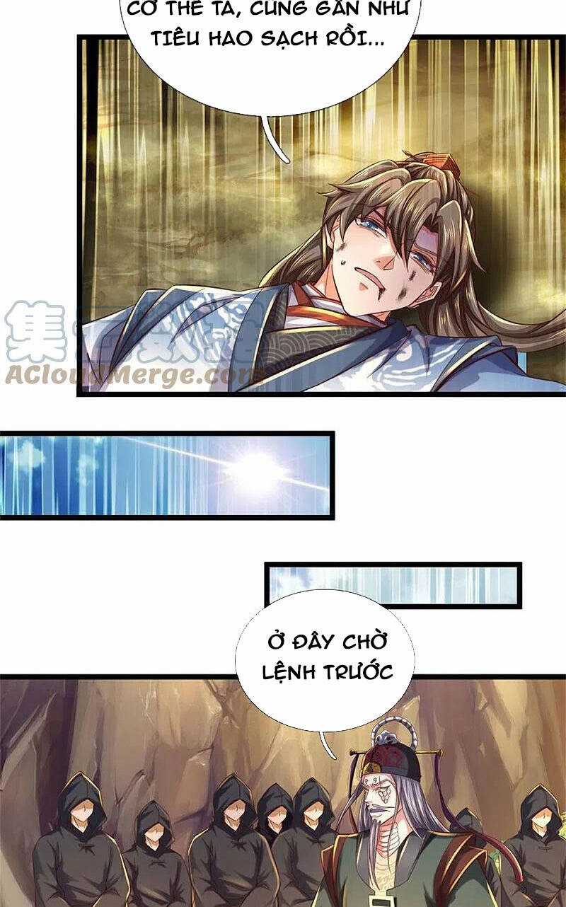 Nghịch Thiên Kiếm Thần Chapter 603 trang 41