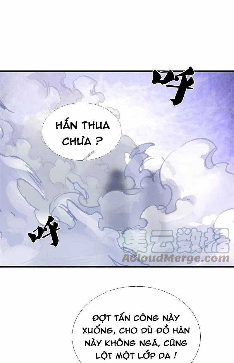 Nghịch Thiên Kiếm Thần Chapter 603 trang 5