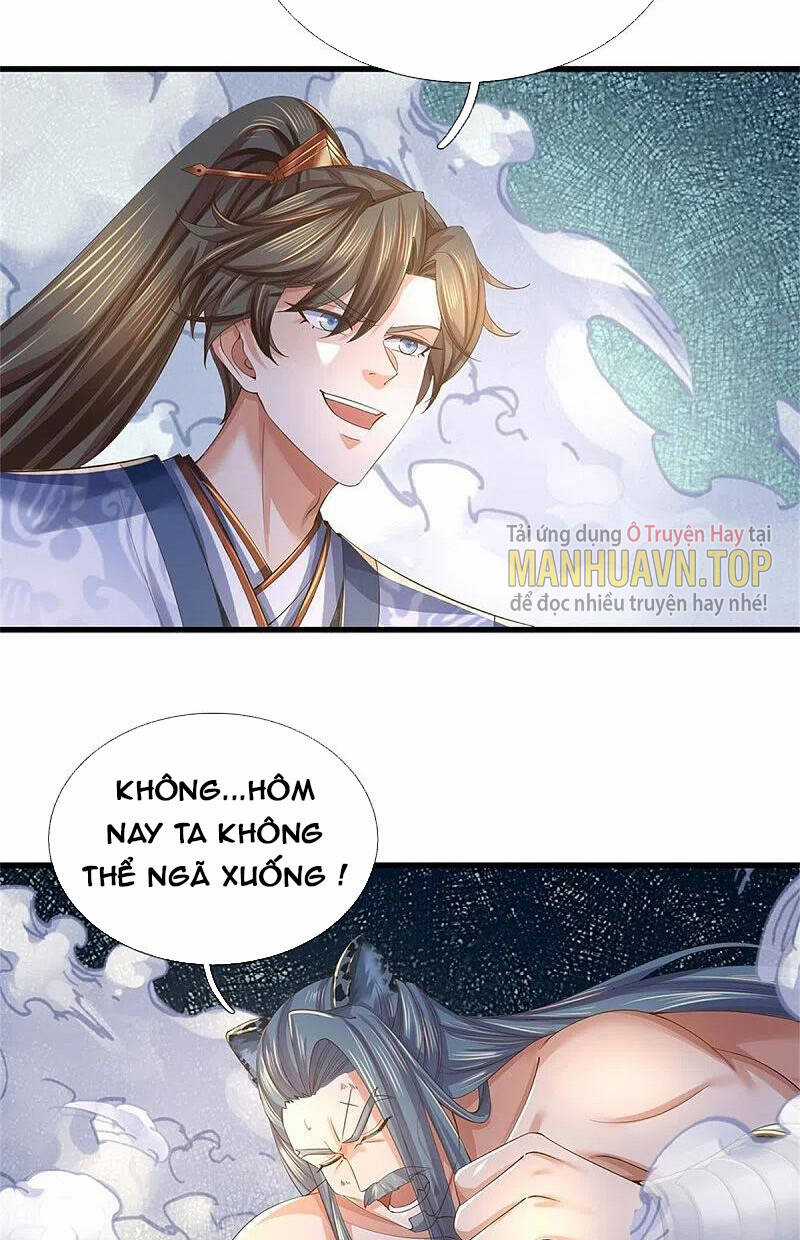 Nghịch Thiên Kiếm Thần Chapter 603 trang 6