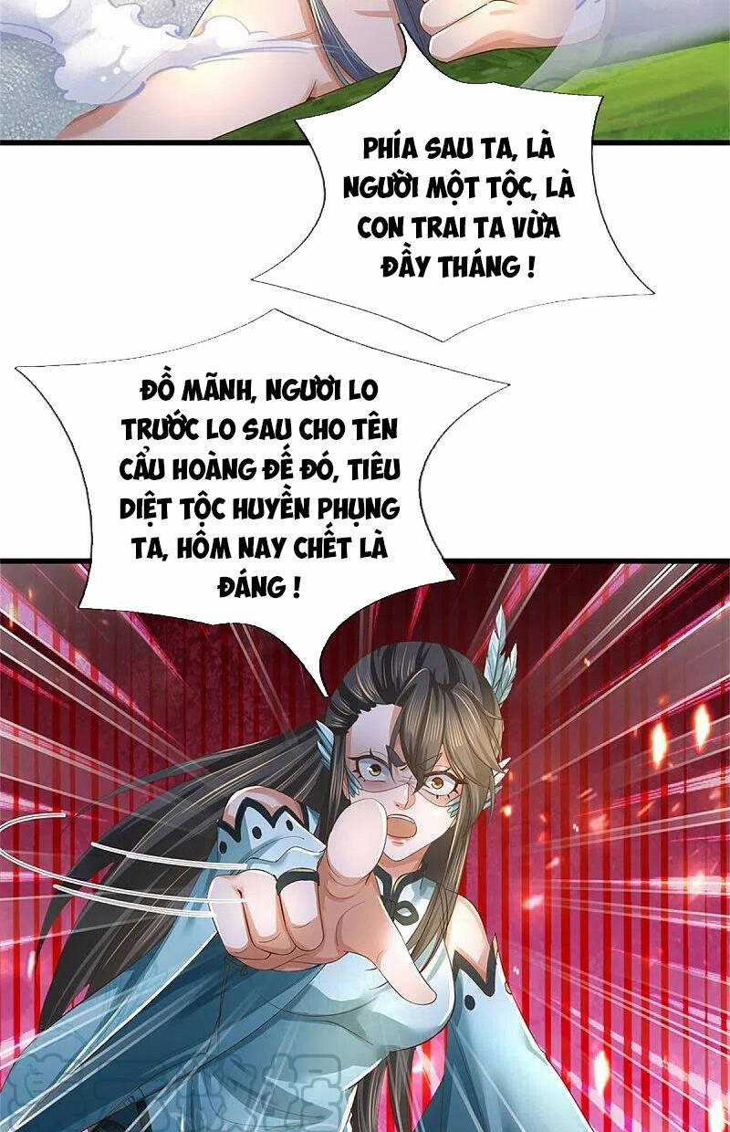 Nghịch Thiên Kiếm Thần Chapter 603 trang 7