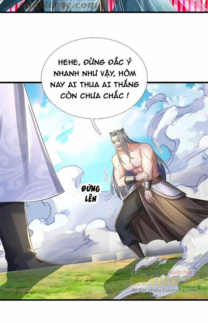 Nghịch Thiên Kiếm Thần Chapter 603 trang 8