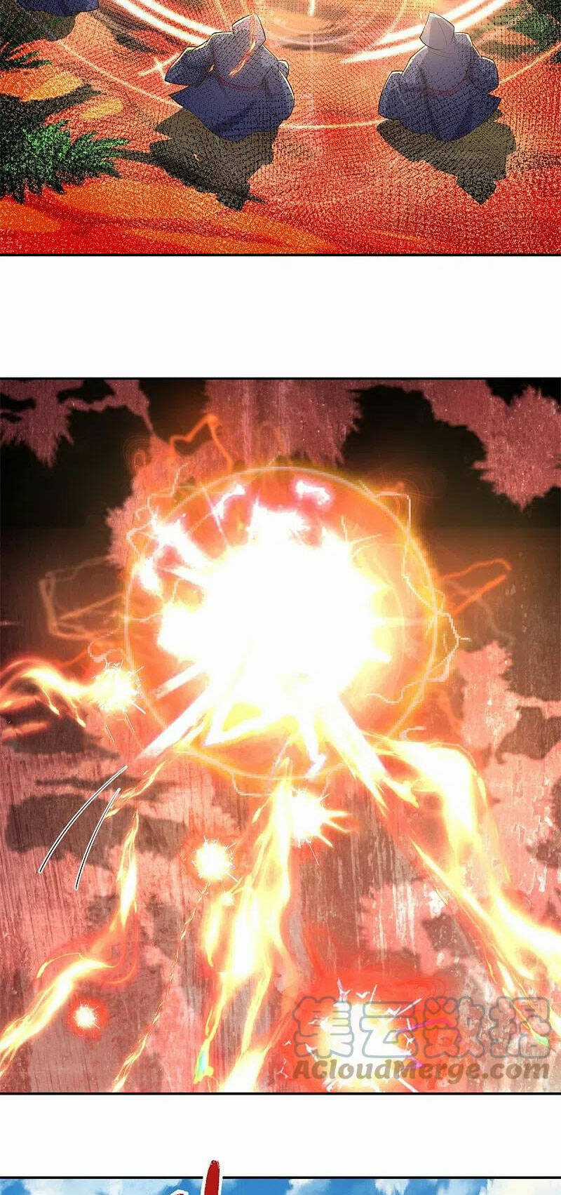 Nghịch Thiên Kiếm Thần Chapter 604 trang 10