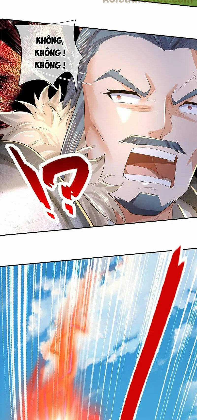 Nghịch Thiên Kiếm Thần Chapter 604 trang 12