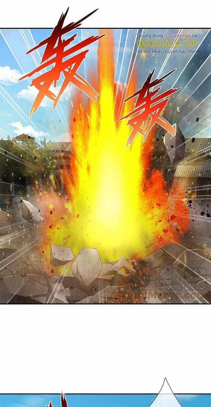 Nghịch Thiên Kiếm Thần Chapter 604 trang 14