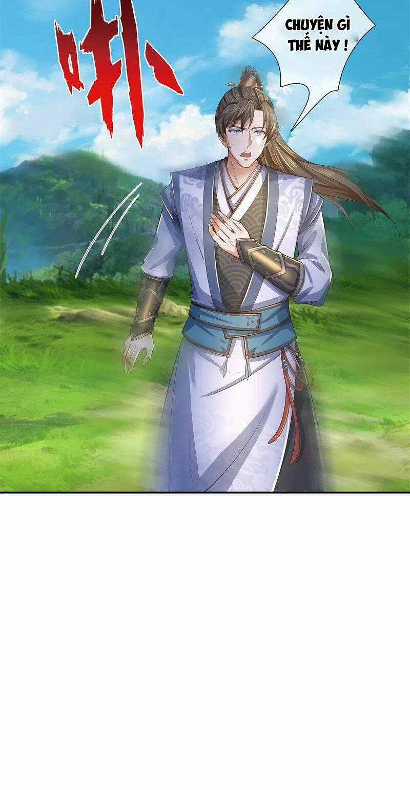 Nghịch Thiên Kiếm Thần Chapter 604 trang 15