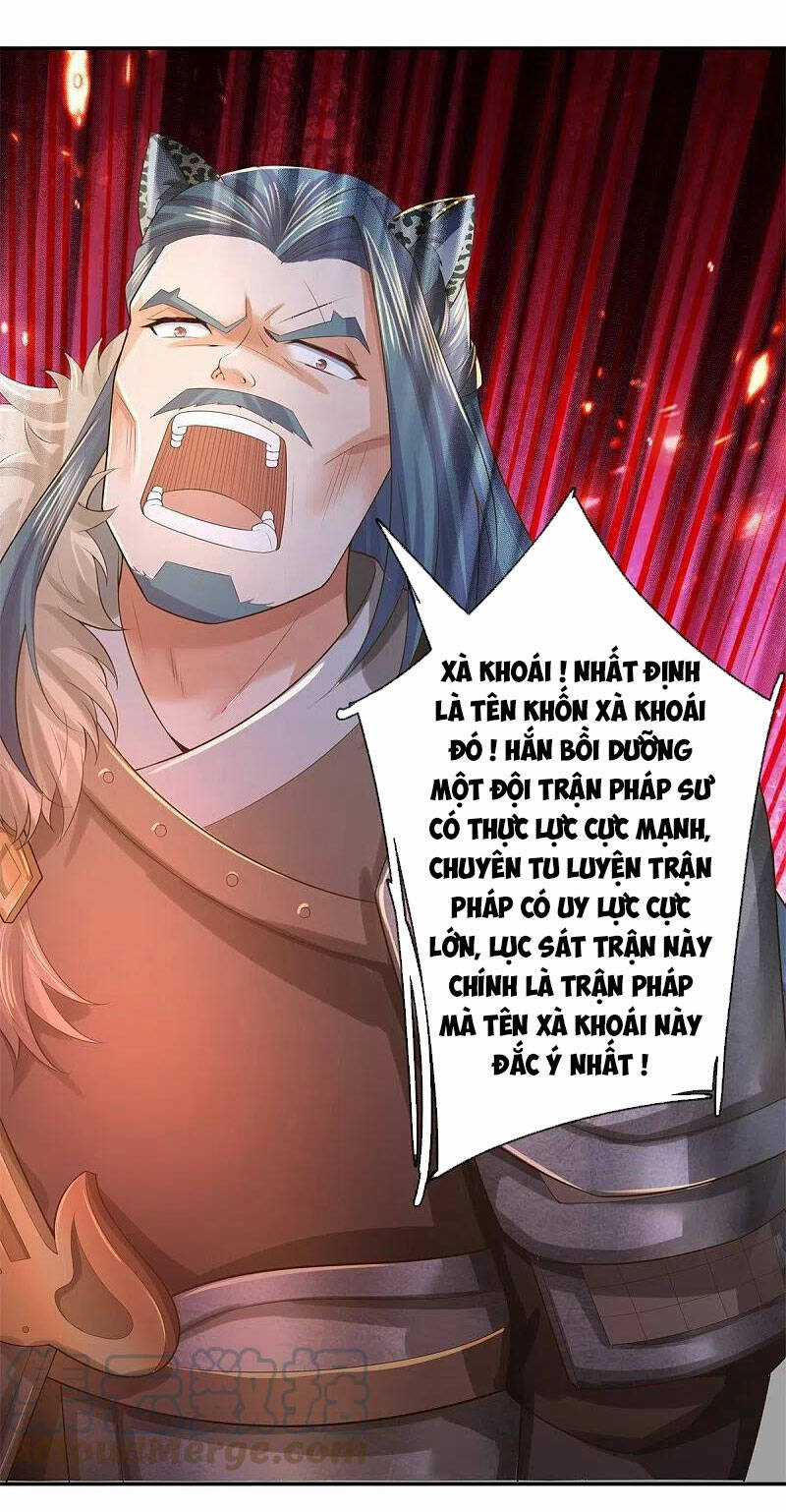 Nghịch Thiên Kiếm Thần Chapter 604 trang 16