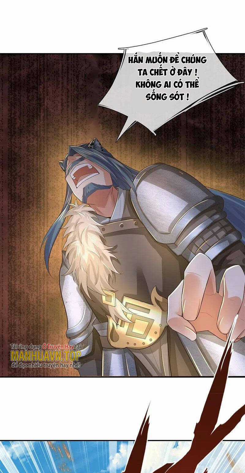 Nghịch Thiên Kiếm Thần Chapter 604 trang 17