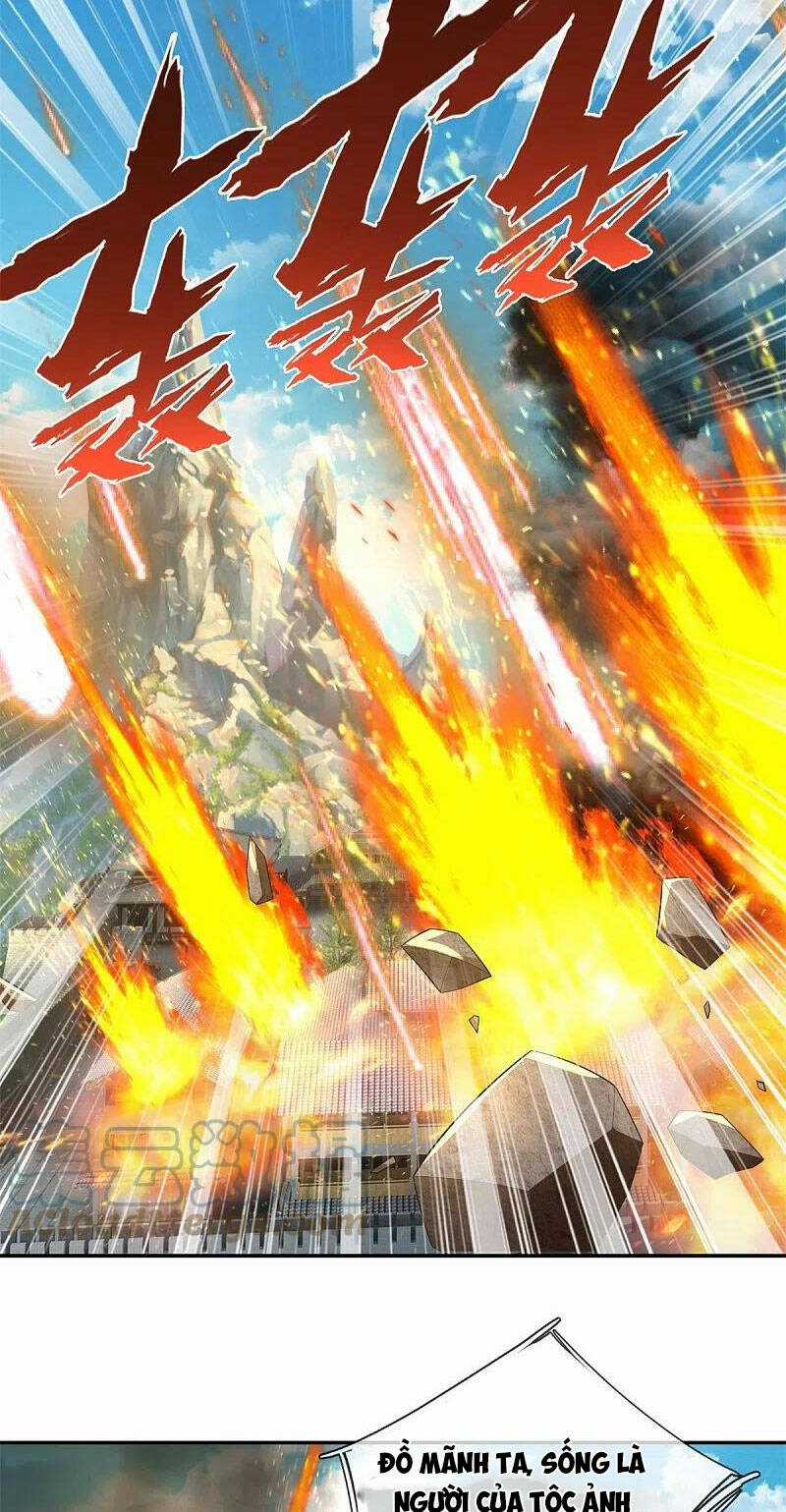 Nghịch Thiên Kiếm Thần Chapter 604 trang 18