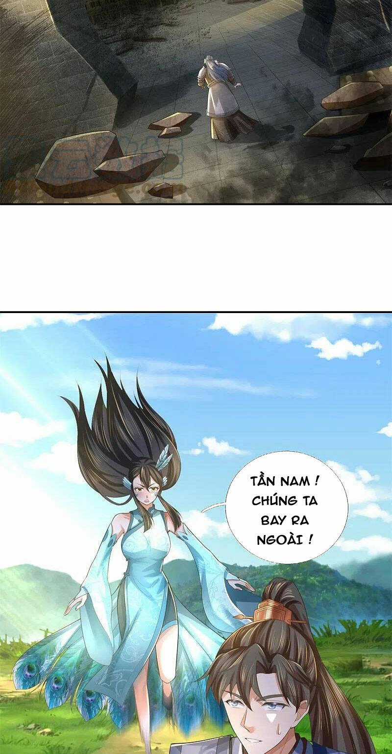 Nghịch Thiên Kiếm Thần Chapter 604 trang 19