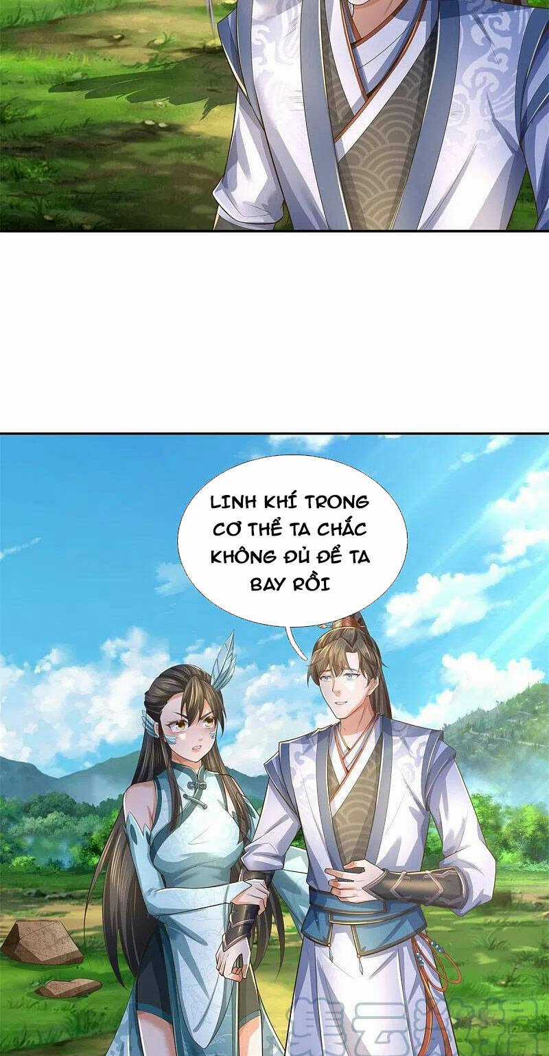 Nghịch Thiên Kiếm Thần Chapter 604 trang 20