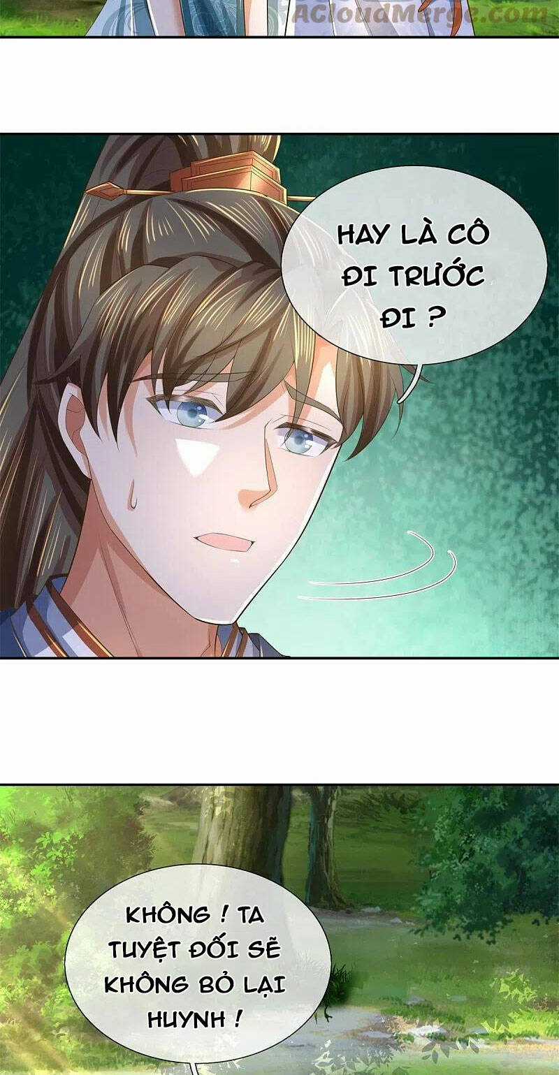 Nghịch Thiên Kiếm Thần Chapter 604 trang 21