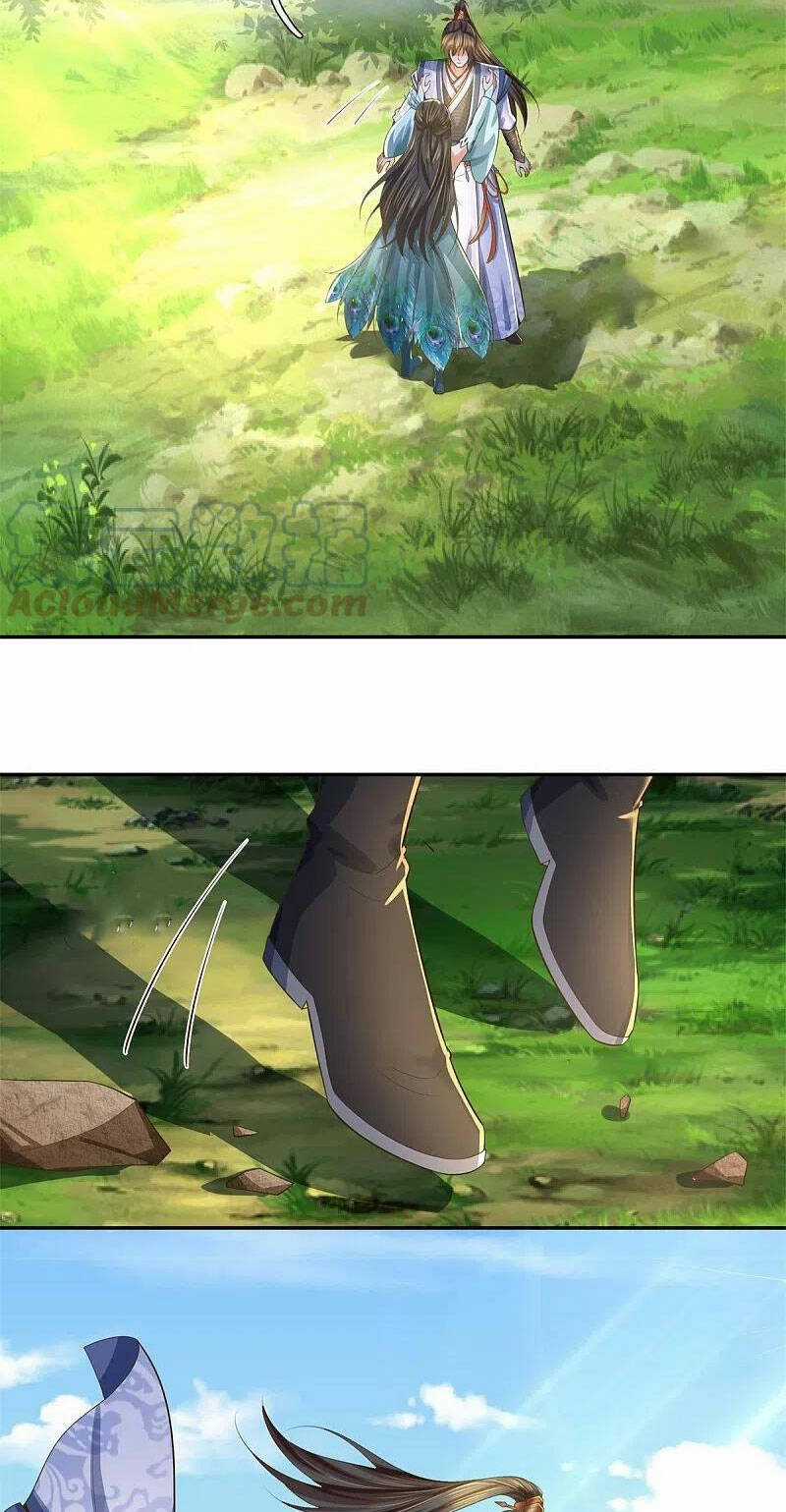 Nghịch Thiên Kiếm Thần Chapter 604 trang 22