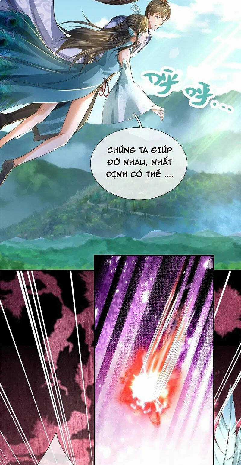 Nghịch Thiên Kiếm Thần Chapter 604 trang 23