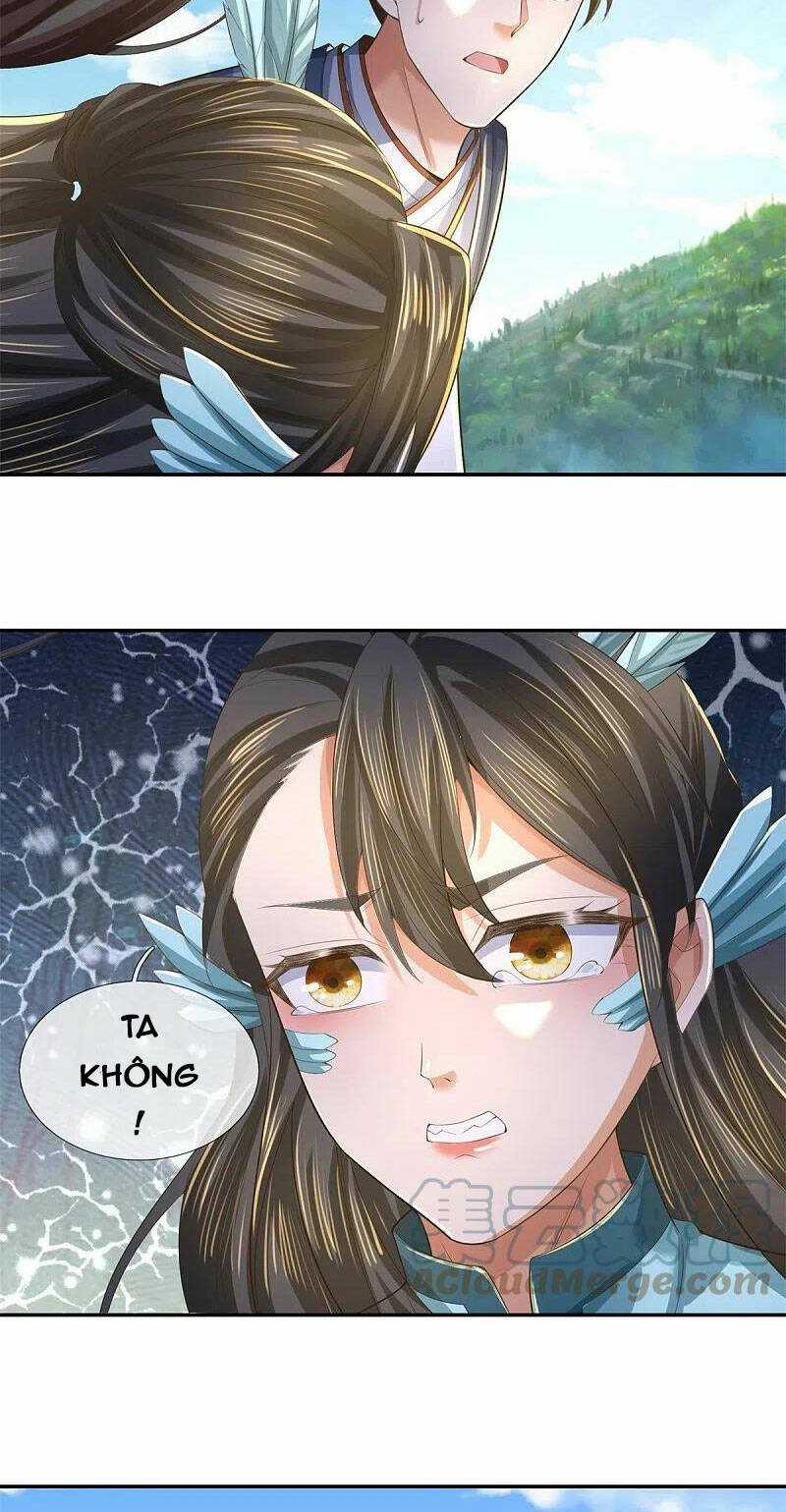 Nghịch Thiên Kiếm Thần Chapter 604 trang 25