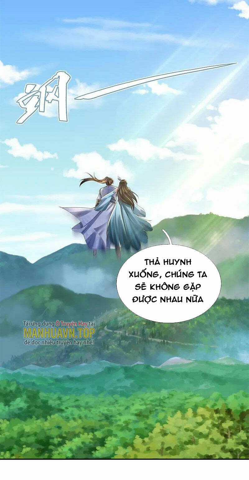 Nghịch Thiên Kiếm Thần Chapter 604 trang 26