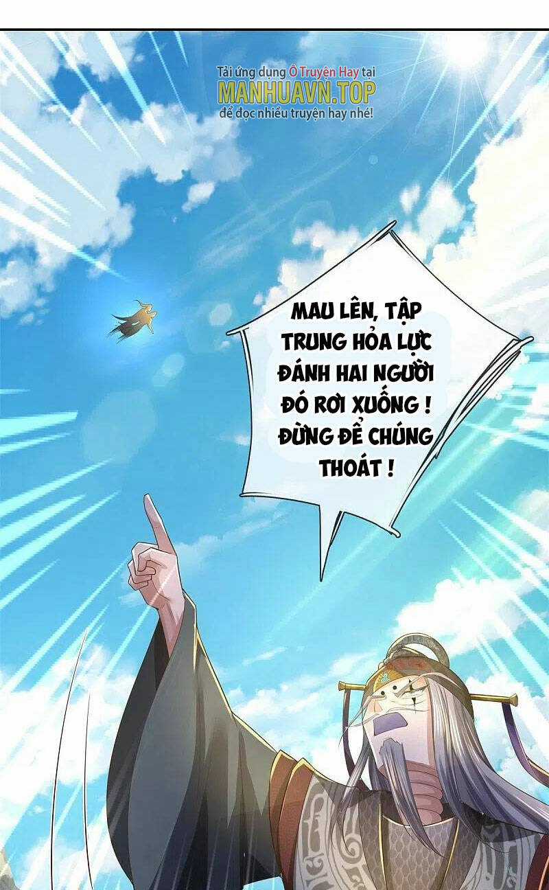 Nghịch Thiên Kiếm Thần Chapter 604 trang 27