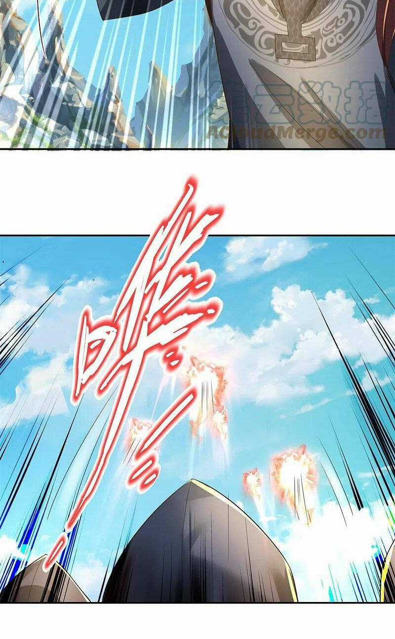 Nghịch Thiên Kiếm Thần Chapter 604 trang 28