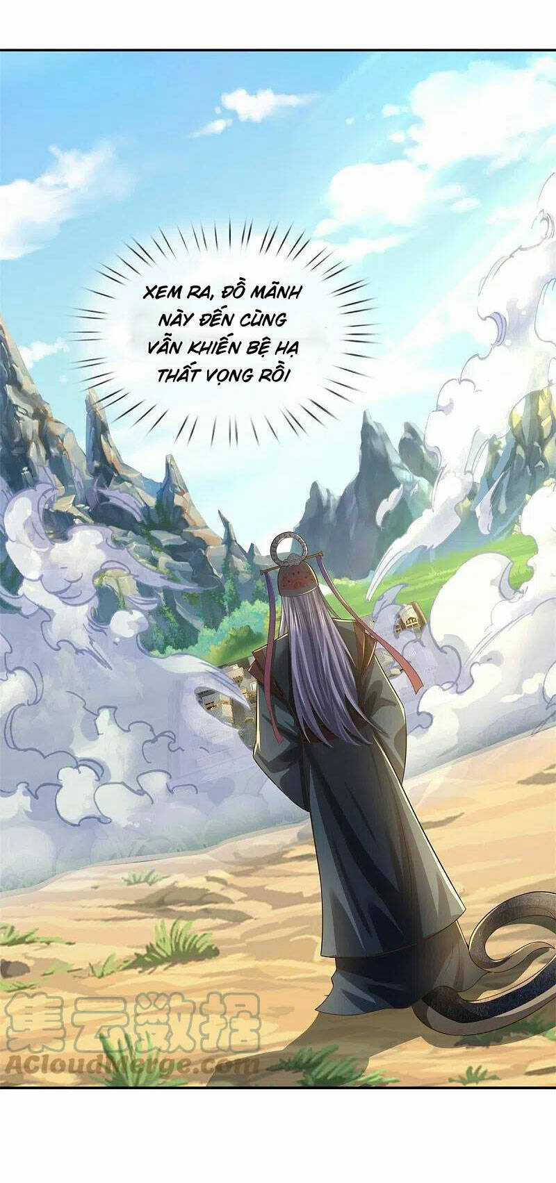 Nghịch Thiên Kiếm Thần Chapter 604 trang 7