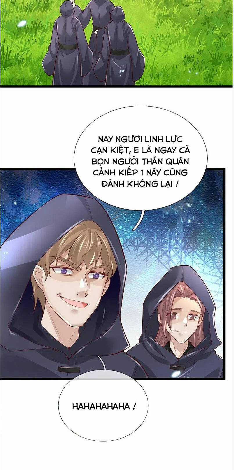 Nghịch Thiên Kiếm Thần Chapter 605 trang 11