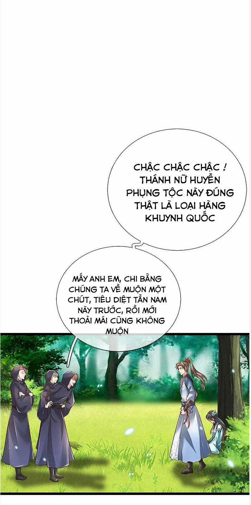 Nghịch Thiên Kiếm Thần Chapter 605 trang 12