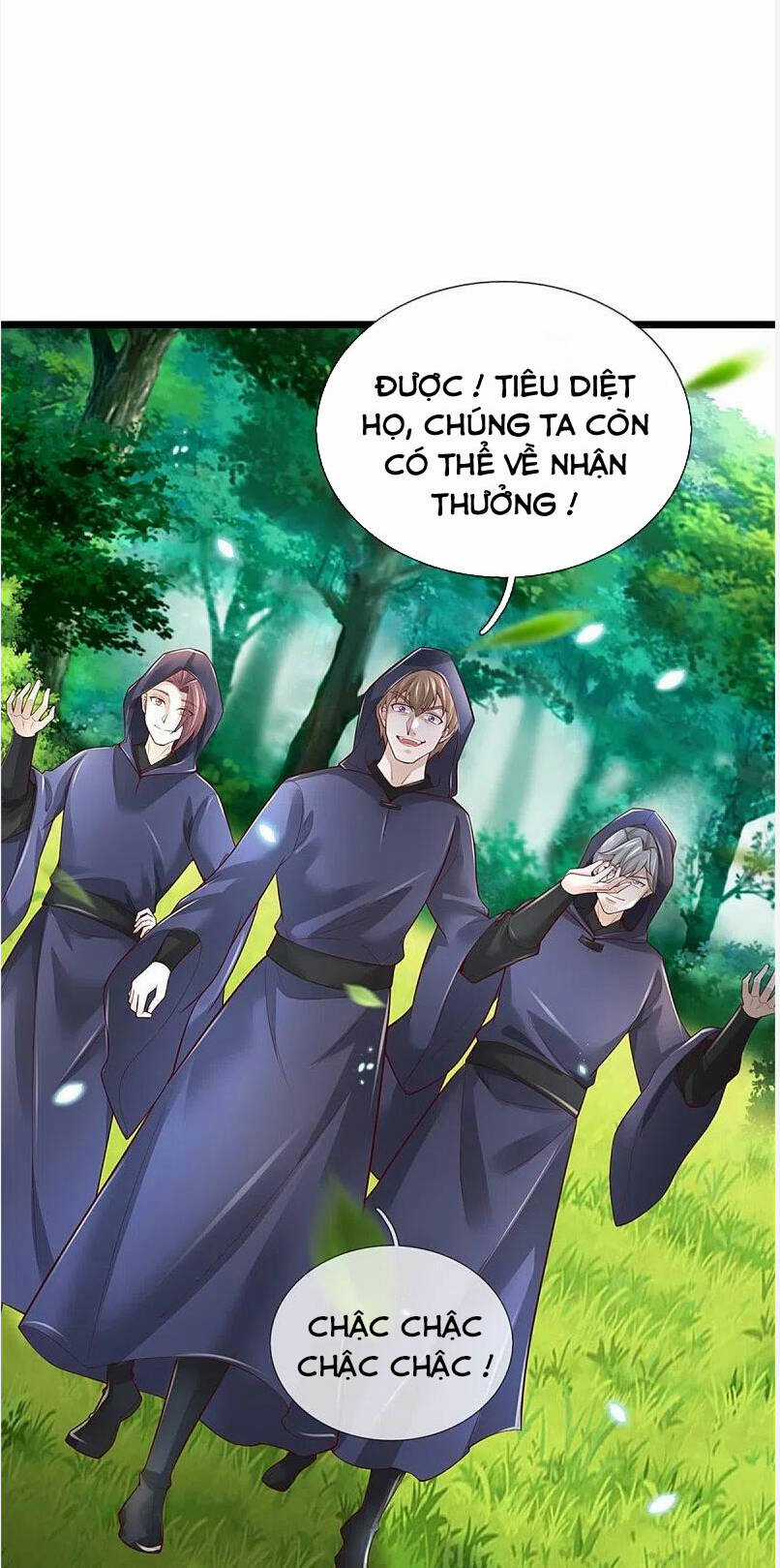 Nghịch Thiên Kiếm Thần Chapter 605 trang 13