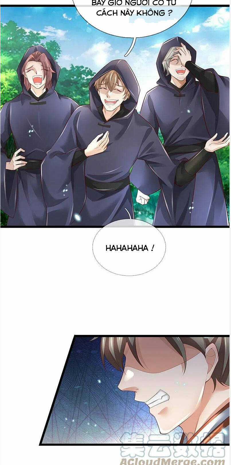 Nghịch Thiên Kiếm Thần Chapter 605 trang 15