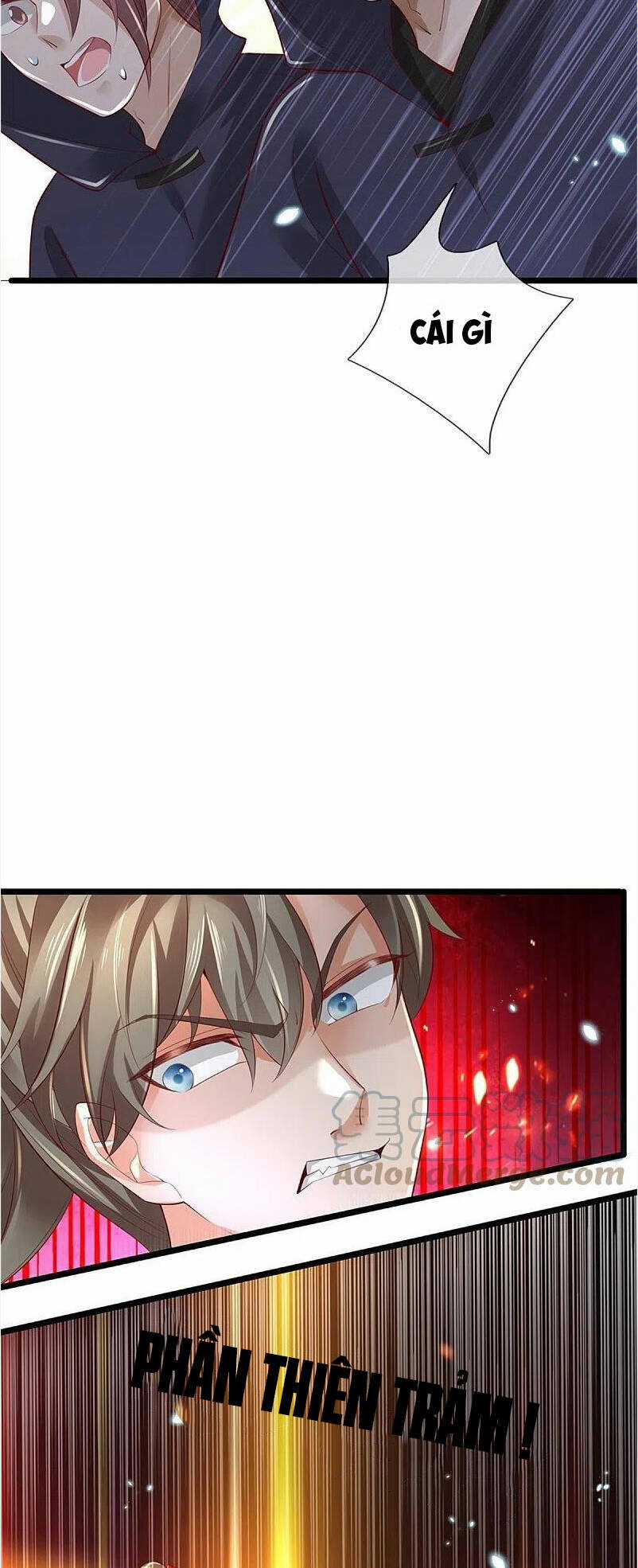 Nghịch Thiên Kiếm Thần Chapter 605 trang 17