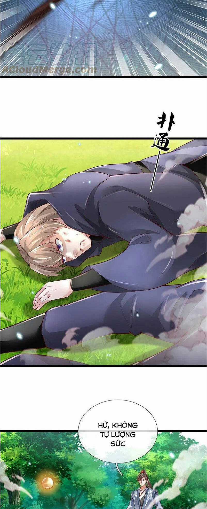 Nghịch Thiên Kiếm Thần Chapter 605 trang 19