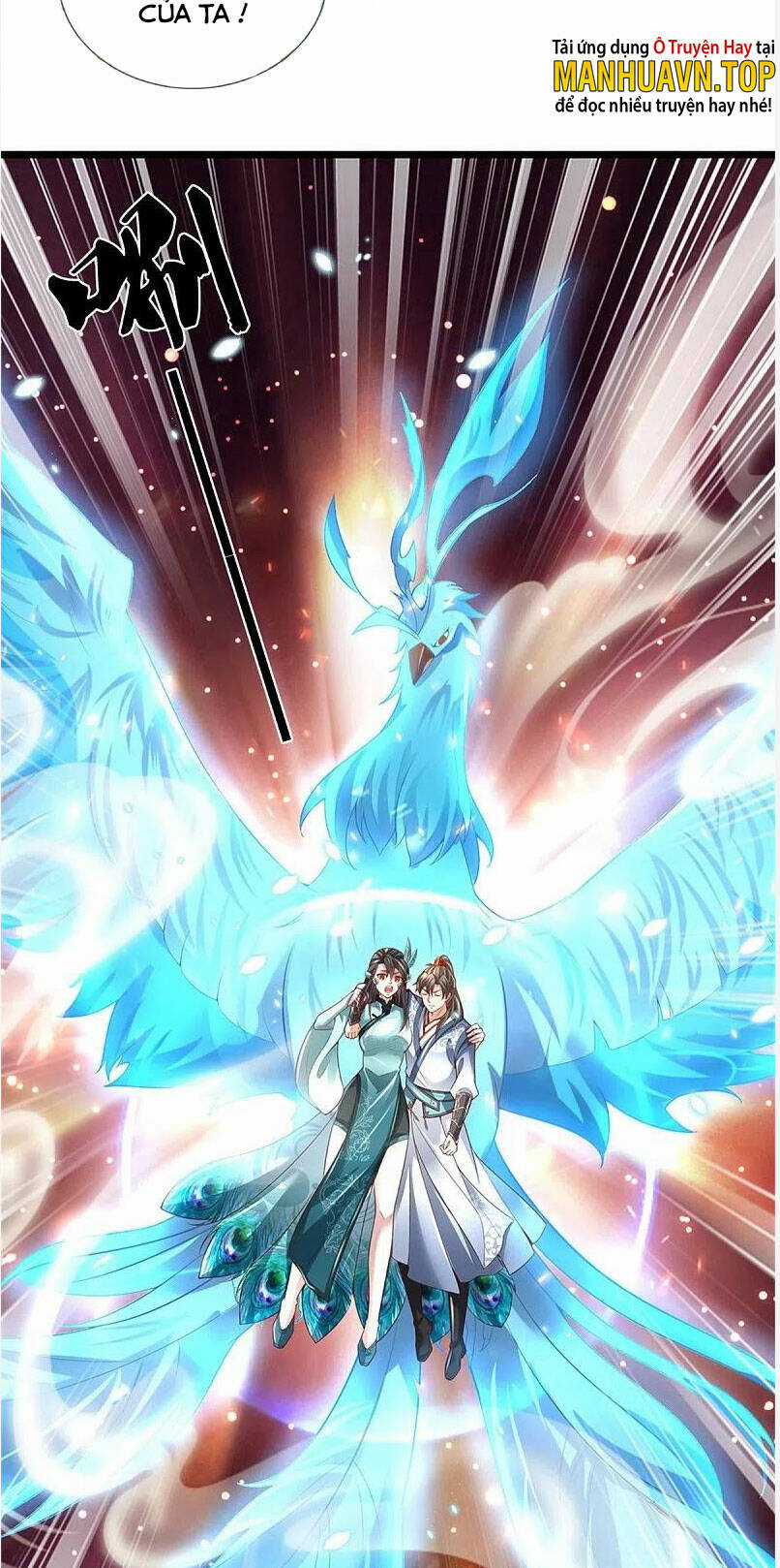 Nghịch Thiên Kiếm Thần Chapter 605 trang 2