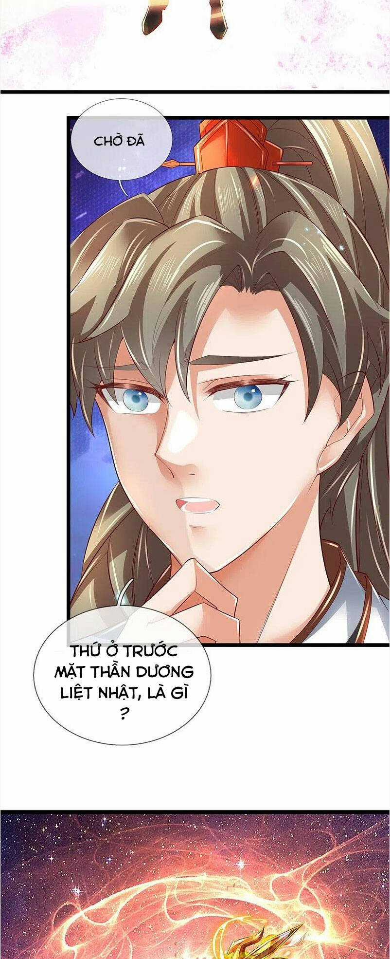 Nghịch Thiên Kiếm Thần Chapter 605 trang 22