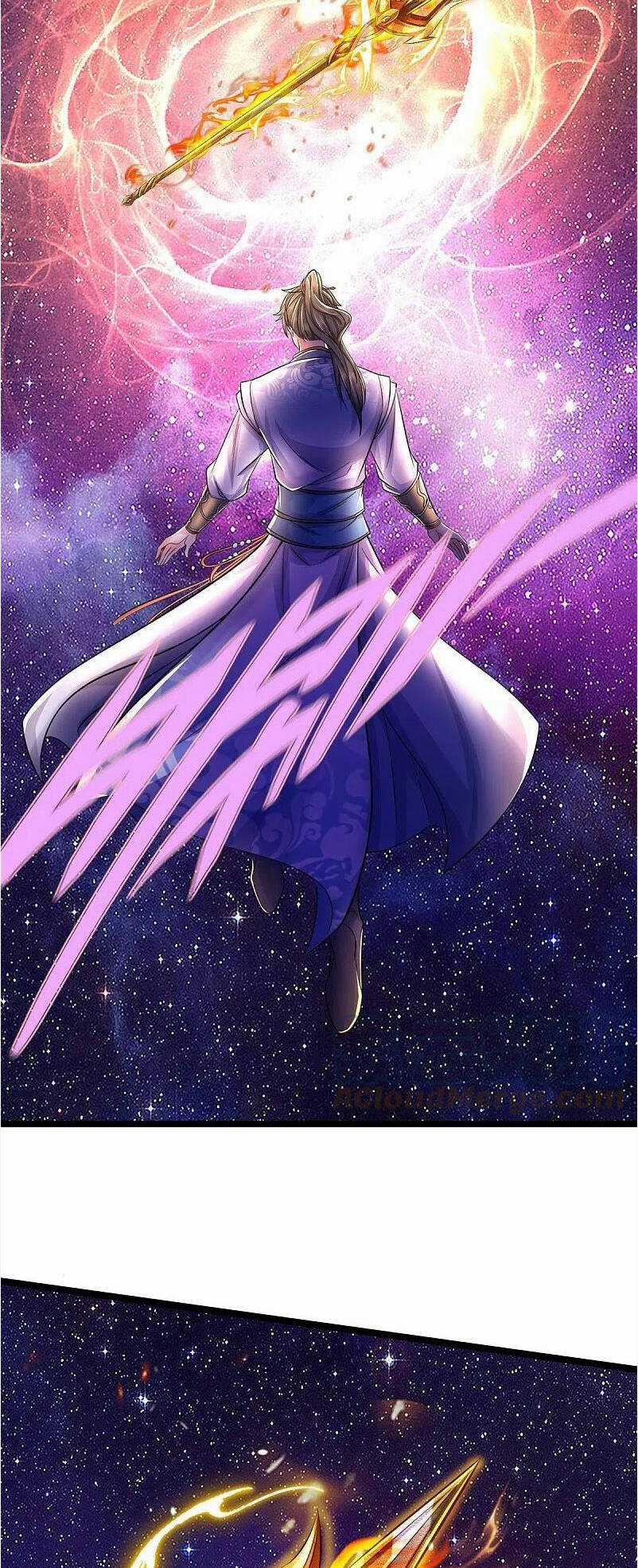 Nghịch Thiên Kiếm Thần Chapter 605 trang 23