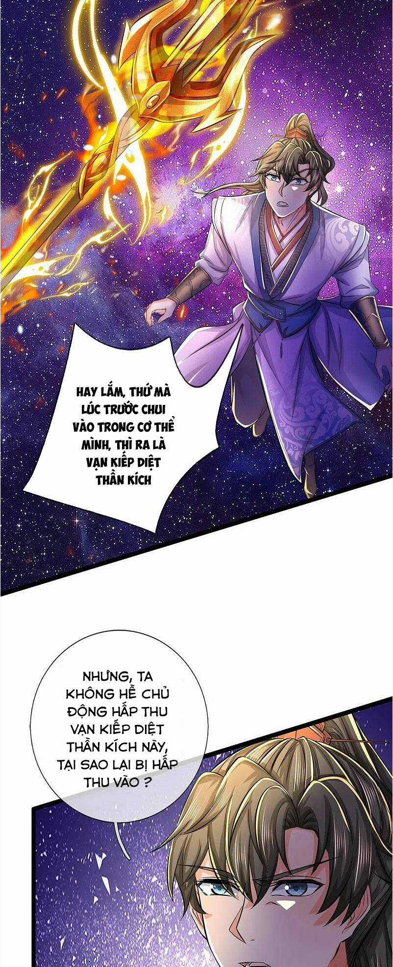 Nghịch Thiên Kiếm Thần Chapter 605 trang 24