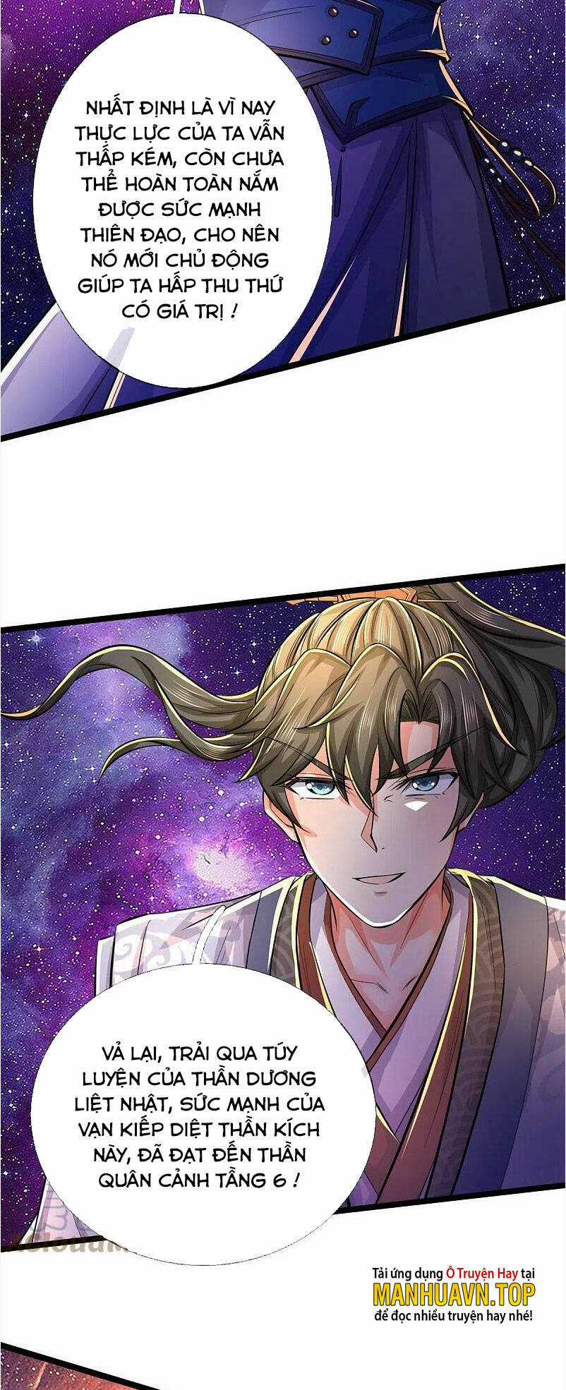 Nghịch Thiên Kiếm Thần Chapter 605 trang 26