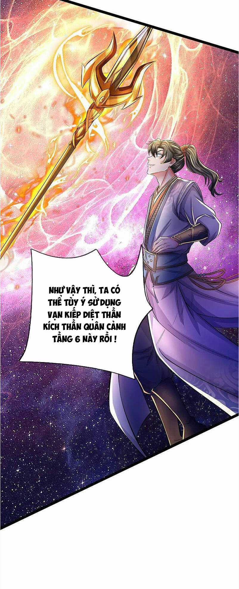 Nghịch Thiên Kiếm Thần Chapter 605 trang 27