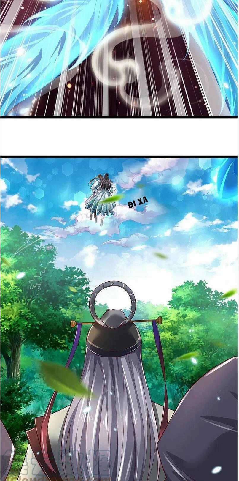 Nghịch Thiên Kiếm Thần Chapter 605 trang 3